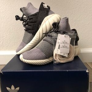 NEW Adidas Consortium x Kith Tubular Doom Men's 6